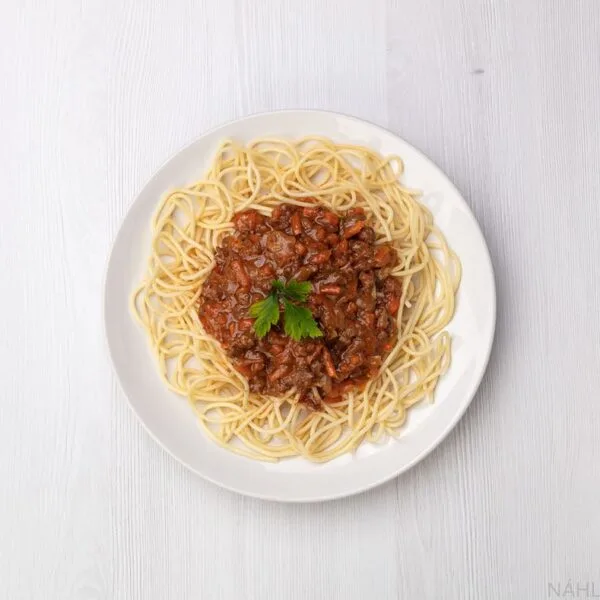 Špagety bolognese