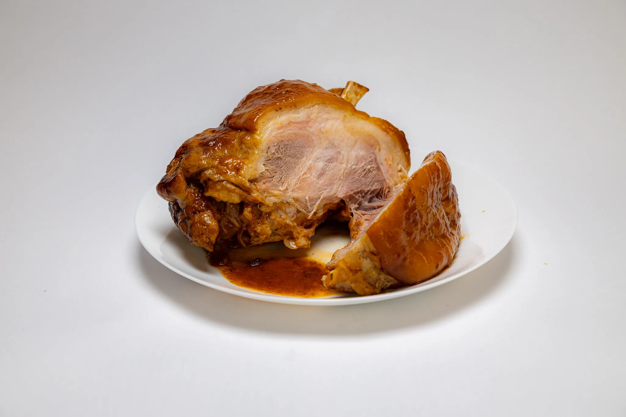 Vepřové koleno na pivě - Obrázek 3