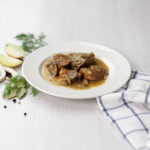 Šumavské vepřové ragú