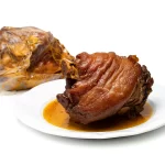 Vepřové koleno na pivě