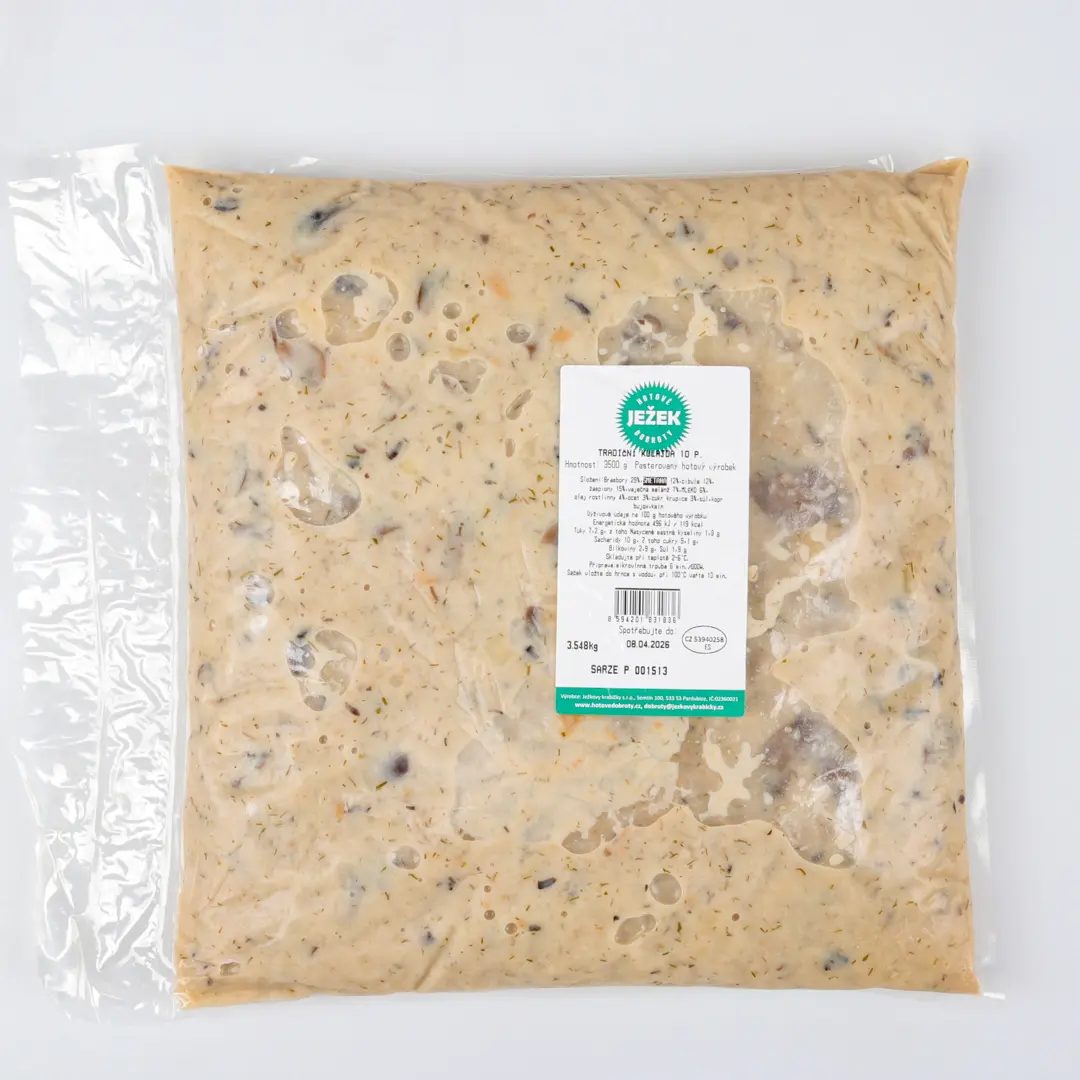 Kulajda (10 porcí) - Obrázek 2