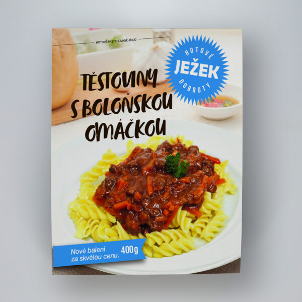Bolognese těstoviny
