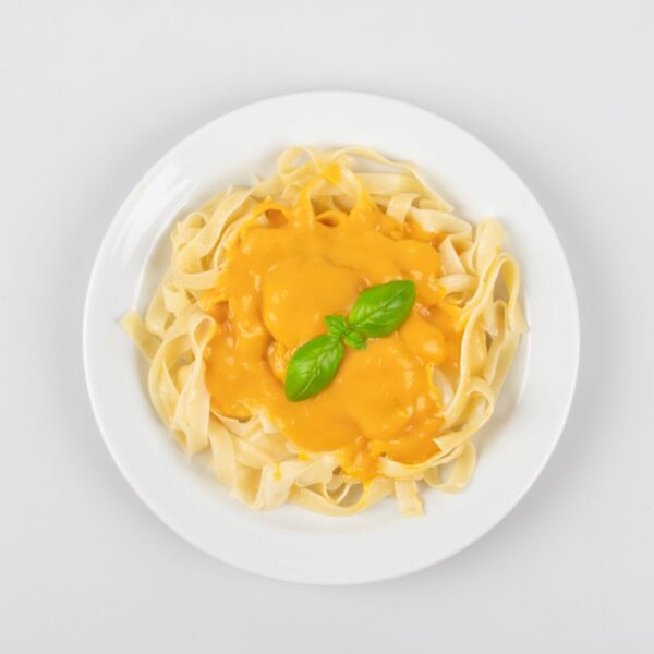 Dýňové tagliatelle