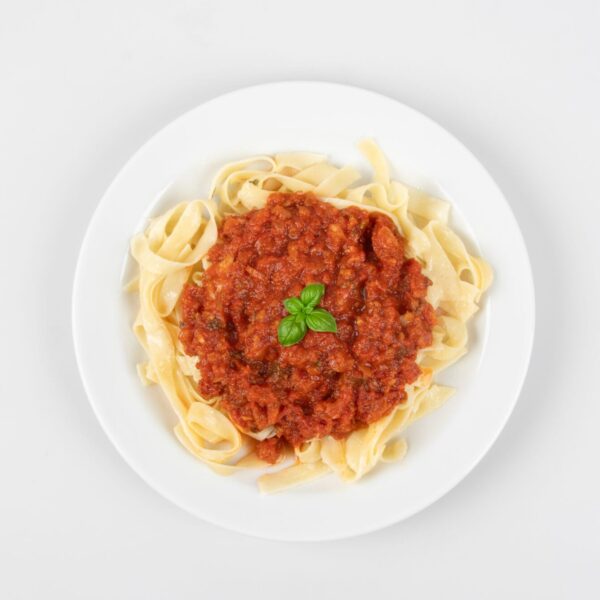 Tagliatelle pomodoro