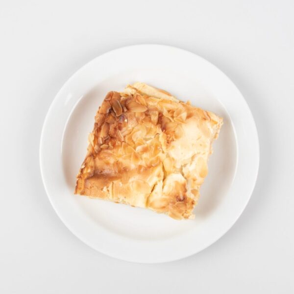 Tvarohové lasagně s meruňkami